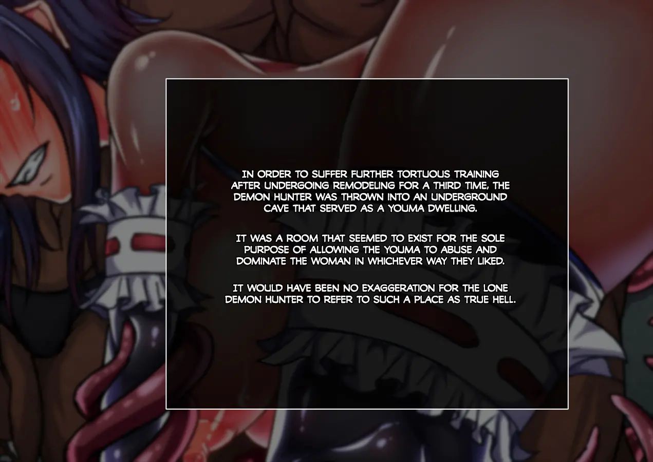 Taima No Reikoku ~zettou No Kaizou Inju Choukyou~ Chapter 4000 Page 188